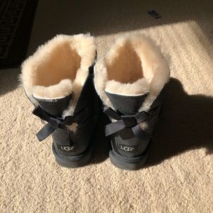 Ugg sparkle boots